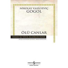 ÖLÜ CANLAR (CILTLI) - NIKOLAY VASİLYEVİÇ GOGOL