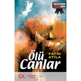 Ölü Canlar Cumhuriyet Kitapları Yayınları