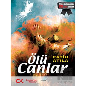 Ölü Canlar Cumhuriyet Kitapları Yayınları