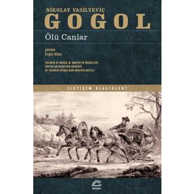 Ölü Canlar İletişim Yayınevi