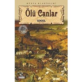 Ölü Canlar - Nikolas Gogol - Anonim Yayınları