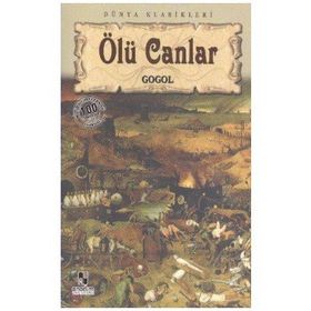 Ölü Canlar - Nikolas Gogol - Anonim Yayınları