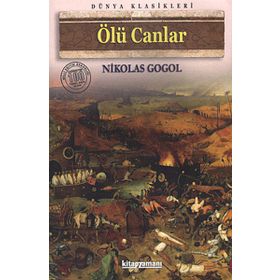 Ölü Canlar - Nikolas Gogol - Anonim Yayınları