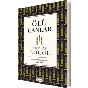 Ölü Canlar - Nikolay Gogol