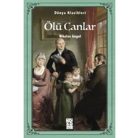 Ölü Canlar - Nikolay Vasilievich Gogol