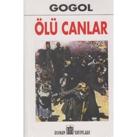 Ölü Canlar - Nikolay Vasilievich Gogol
