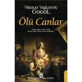 Ölü Canlar - Nikolay Vasilievich Gogol