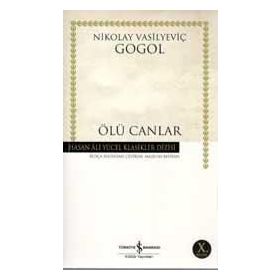 Ölü Canlar - Nikolay Vasilievich Gogol