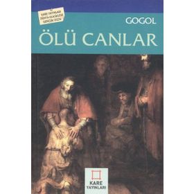 Ölü Canlar - Nikolay Vasilievich Gogol