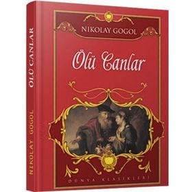 ÖLÜ CANLAR - NIKOLAY VASİLYEVİÇ GOGOL (ISBN:9789753850544)