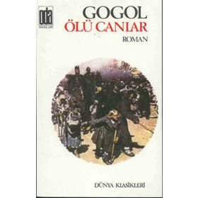 ÖLÜ CANLAR - NIKOLAY VASİLYEVİÇ GOGOL (ISBN:9789753850544)