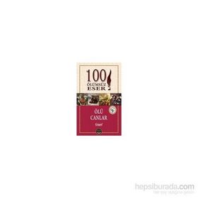 ÖLÜ CANLAR - NIKOLAY VASİLYEVİÇ GOGOL (ISBN:9789753850544)
