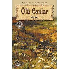 ÖLÜ CANLAR - NIKOLAY VASILYEVIÇ GOGOL (ISBN:9789755337180)