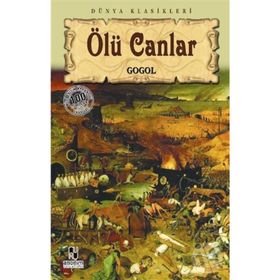 ÖLÜ CANLAR - NIKOLAY VASILYEVIÇ GOGOL (ISBN:9789755337180)