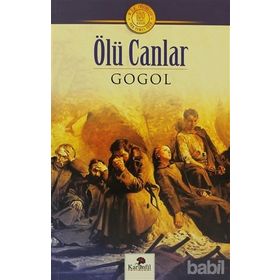 ÖLÜ CANLAR - NIKOLAY VASİLYEVİÇ GOGOL (ISBN:9789756195192)