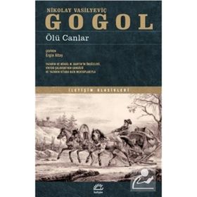 ÖLÜ CANLAR - NIKOLAY VASİLYEVİÇ GOGOL (ISBN:9789756195192)