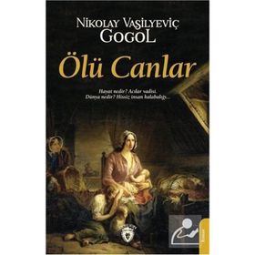 ÖLÜ CANLAR - NIKOLAY VASİLYEVİÇ GOGOL (ISBN:9789756195192)