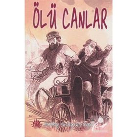 ÖLÜ CANLAR - NIKOLAY VASİLYEVİÇ GOGOL (ISBN:9789756195192)