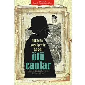 ÖLÜ CANLAR - NIKOLAY VASİLYEVİÇ GOGOL (ISBN:9789944889858)