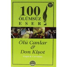ÖLÜ CANLAR - NIKOLAY VASİLYEVİÇ GOGOL (ISBN:9789944889858)