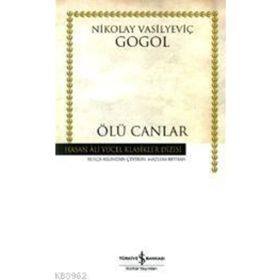 ÖLÜ CANLAR - NIKOLAY VASİLYEVİÇ GOGOL (ISBN:9789944889858)