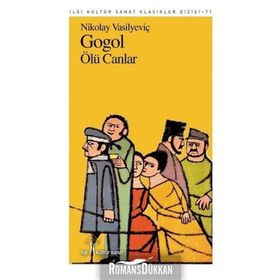 Ölü Canlar - Nikolay Vasilyeviç Gogol