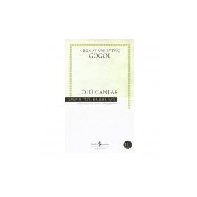 Ölü Canlar - Nikolay Vasilyeviç Gogol