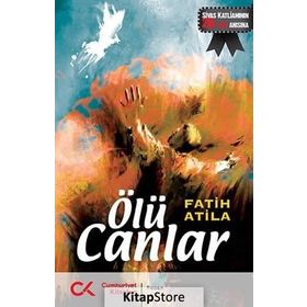 ÖLÜ CANLAR SIVAS KATLIAMININ 20. YILI ANISINA - FATIH ATILA