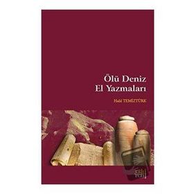 Ölü Deniz El Yazmaları - Halil Temiztürk