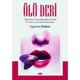 Ölü Deri - Egemen Erdem