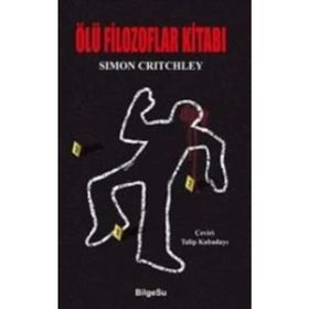 Ölü Filozoflar Kitabı - Simon Critchley