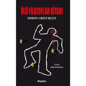 Ölü Filozoflar Kitabı - Simon Critchley