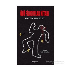 Ölü Filozoflar Kitabı - Simon Critchley