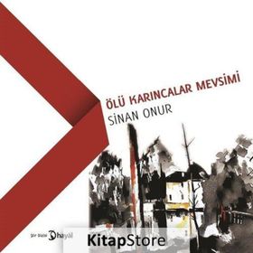 Ölü Karıncalar Mevsimi - Sinan Onur