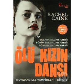 ÖLÜ KIZIN DANSI - RACHEL CAINE