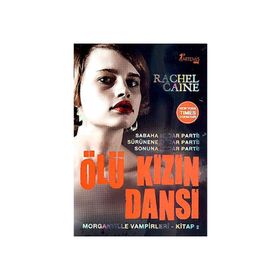 ÖLÜ KIZIN DANSI - RACHEL CAINE