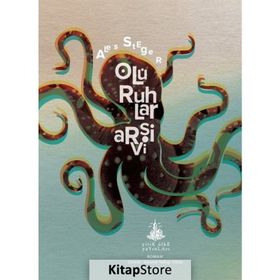 Ölü Ruhlar Arşivi - Ales Steger