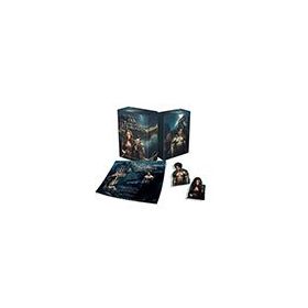 Ölü Tanrının Şarkısı Kutulu Ren Kitap