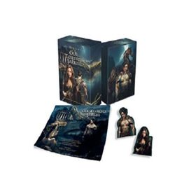Ölü Tanrının Şarkısı Ren Kitap