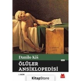 Ölüler Ansiklopedisi - Danilo Kis