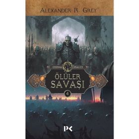 Ölüler Savaşı Ejderha Kraliçe - 4 Profil Kitap
