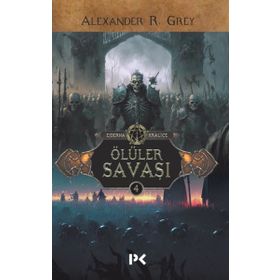 Ölüler Savaşı Ejderha Kraliçe - 4 Profil Kitap