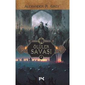 Ölüler Savaşı Ejderha Kraliçe - 4 Profil Kitap