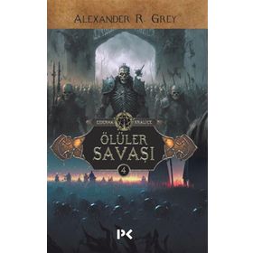 Ölüler Savaşı Ejderha Kraliçe - 4 Profil Kitap