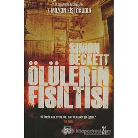 ÖLÜLERİN FISILTISI - SIMON BECKETT
