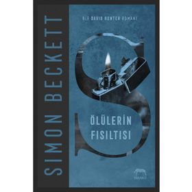 ÖLÜLERİN FISILTISI - SIMON BECKETT