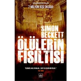 ÖLÜLERİN FISILTISI - SIMON BECKETT