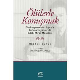 ÖLÜLERLE KONUŞMAK - HARRY BINGHAM