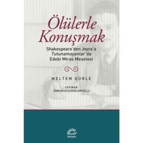 ÖLÜLERLE KONUŞMAK - HARRY BINGHAM