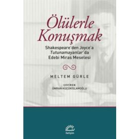 ÖLÜLERLE KONUŞMAK - HARRY BINGHAM